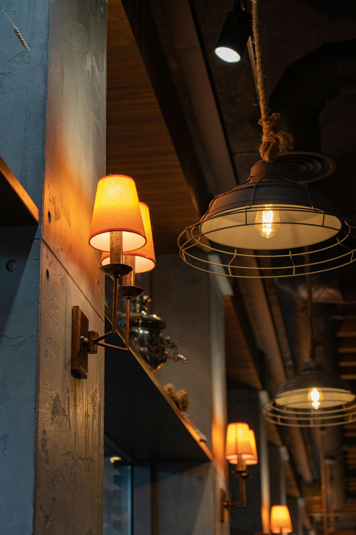 Ambient lighting