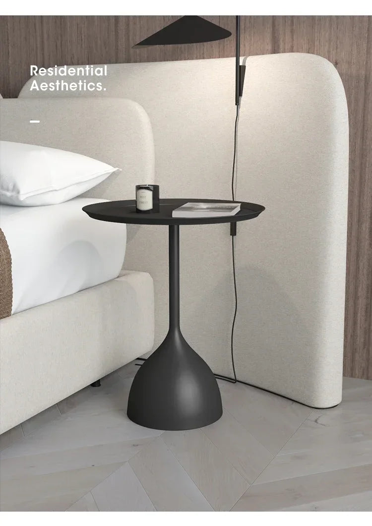 Drawers Bedroom Nightstands Shelf Living Room Dining Dressing Bedside Tables Comfortable Storage Szafka Nocna Furniture