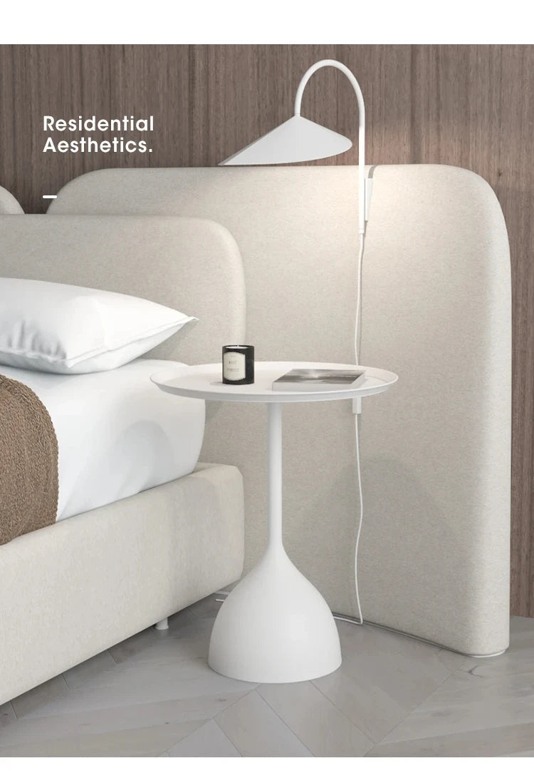 Drawers Bedroom Nightstands Shelf Living Room Dining Dressing Bedside Tables Comfortable Storage Szafka Nocna Furniture