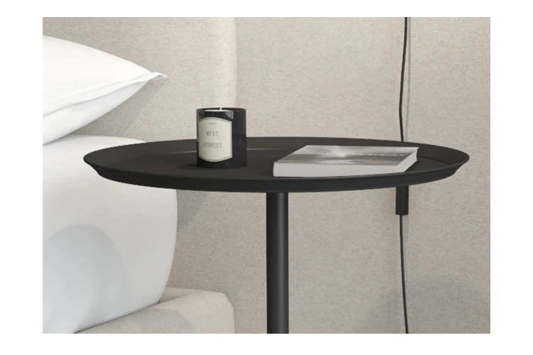 Drawers Bedroom Nightstands Shelf Living Room Dining Dressing Bedside Tables Comfortable Storage Szafka Nocna Furniture