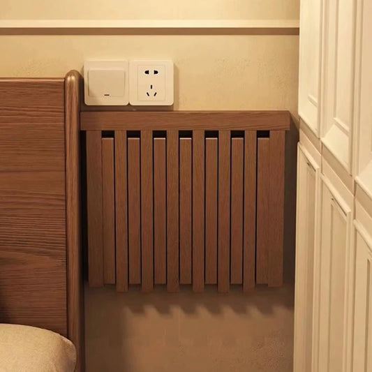 Wall Nightstands Modern Wooden Night Table Folding Floating Bedside Tables Aesthetic Elegant Side Table Space Saving Furniture