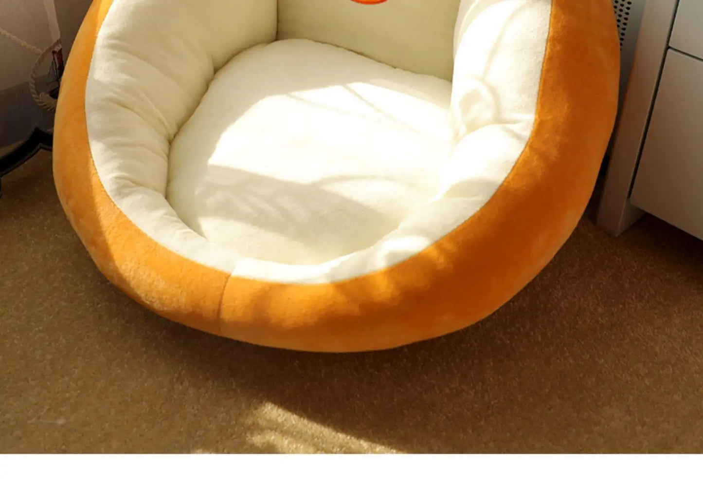 Cute Cushion Cartoon Soft and Comfortable Thick Dormitory Office Bedroom Tatami Mat Non Slip Cushion Integrated Pillow Cushion