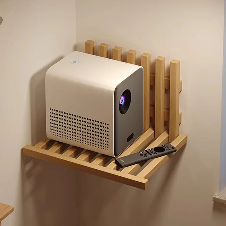 Wall Nightstands Modern Wooden Night Table Folding Floating Bedside Tables Aesthetic Elegant Side Table Space Saving Furniture