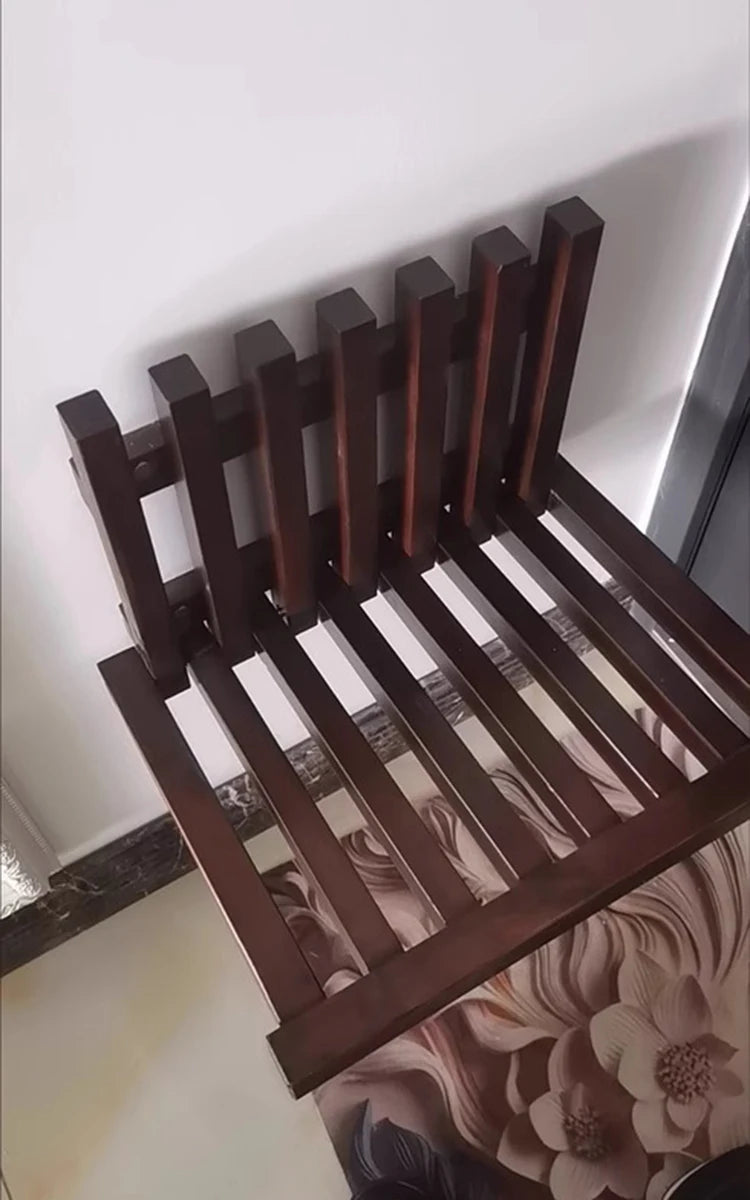 Wall Nightstands Modern Wooden Night Table Folding Floating Bedside Tables Aesthetic Elegant Side Table Space Saving Furniture